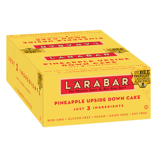 Fruit & Nut Bar, Pineapple Upside Down Cake