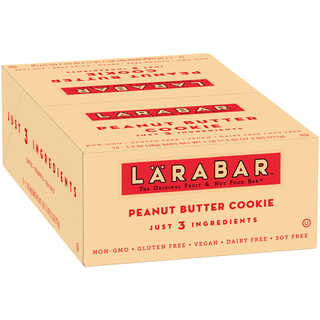 Fruit & Nut Bar, Peanut Butter Cookie
