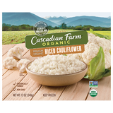 Riced Cauliflower
