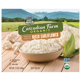 Riced Cauliflower