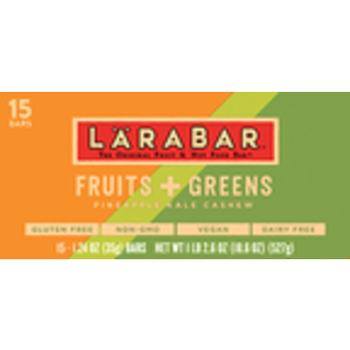Fruits & Greens Bar, Pineapple Kale Cashew