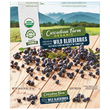 Wild Blueberries, Organic