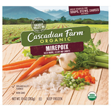 Mirepoix, Diced Onions, Celery & Carrots