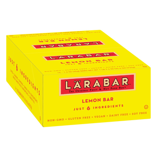 Fruit & Nut Bar, Lemon Bar