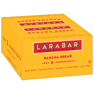 Bar, Banana Bread