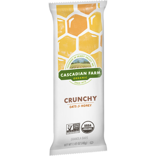 Crunchy Oats & Honey Granola Bar