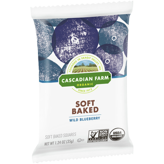 Soft Baked Squares, Wild Blueberry