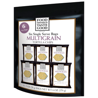 Food Should Taste Good Tortilla Chips 6 Ea