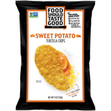Tortilla Chips, Sweet Potato