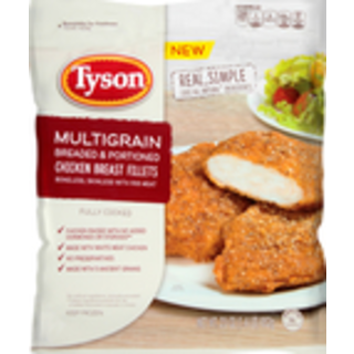 Multigrain Chicken Breast Fillets