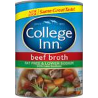 Broth, Beef