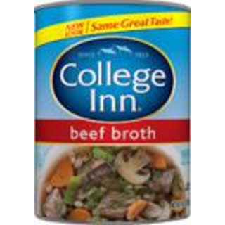 Beef Broth, 100% Natural