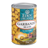Organic Garbanzo Beans