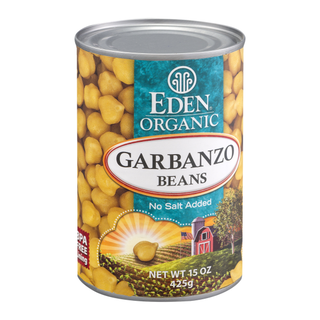 Organic Garbanzo Beans