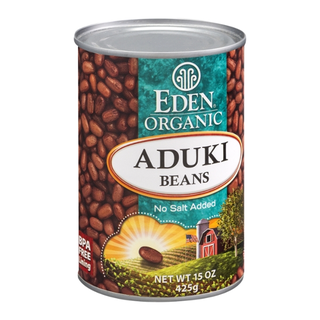 Aduki Beans, No Salt Added