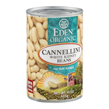 Organic Cannellini White Kidney Beans