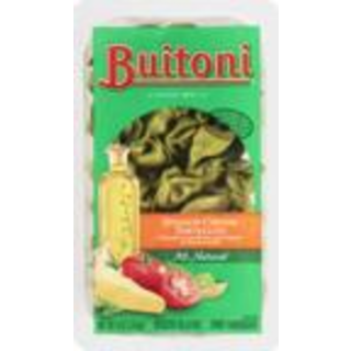 Tortellini, Spinach & Cheese