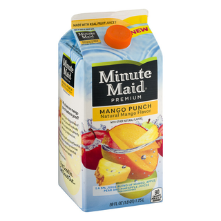 Mango Punch