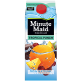 Juice, Tropical Punch