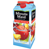Premium Fruit Punch