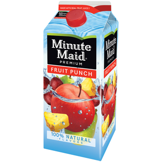 Premium Fruit Punch