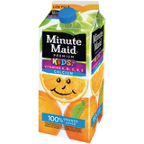 Fruit Juice, Orange