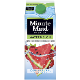Juice, Watermelon
