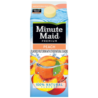 Peach Punch