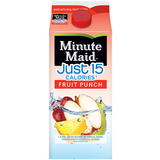 Just 15 Calories Fruit Punch