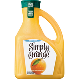 Orange Juice, Calcium & Vitamin D, Pulp Free