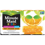 100% Orange Juice