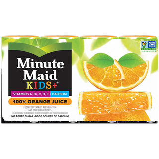 100% Orange Juice