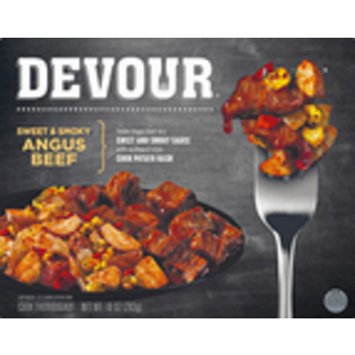 Angus Beef, Sweet & Smoky