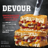 Smokehouse Angus Beef Grilled Cheese