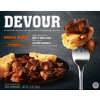 Angus Beef with Cornbread