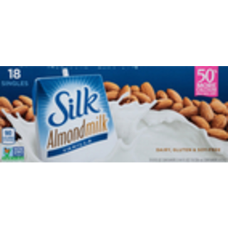 Silk Almondmilk 18 Ea