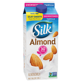 Almondmilk, Vanilla, Unsweet