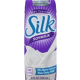 very vanilla soymilk