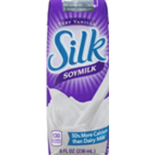 very vanilla soymilk