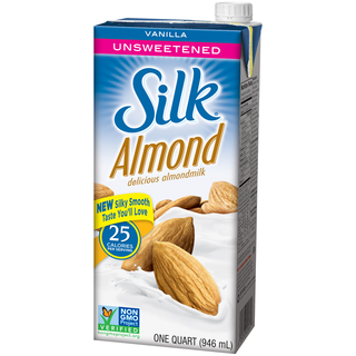 Almond Milk Unsweetened