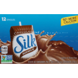 Chocolate Soy Soymilk