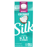 Coconutmilk, Unsweet