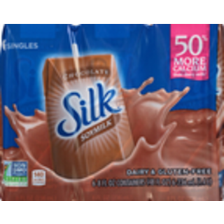 Chocolate Soymilk