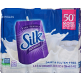 Soymilk, Very Vanilla