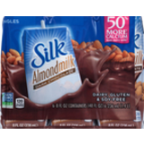 Almondmilk, Dark Chocolate