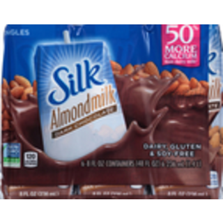 Almondmilk, Dark Chocolate