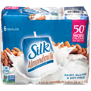 Vanilla Almondmilk