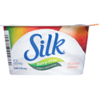 Yogurt Alternative, Dairy-Free, Peach Mango