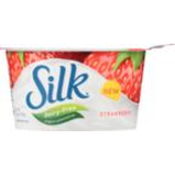 Yogurt Alternative, Dairy-Free, Strawberry