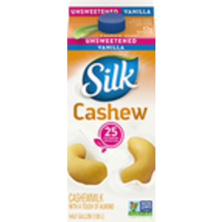 Cashewmilk, Unsweet Vanilla, Creamy Cashew